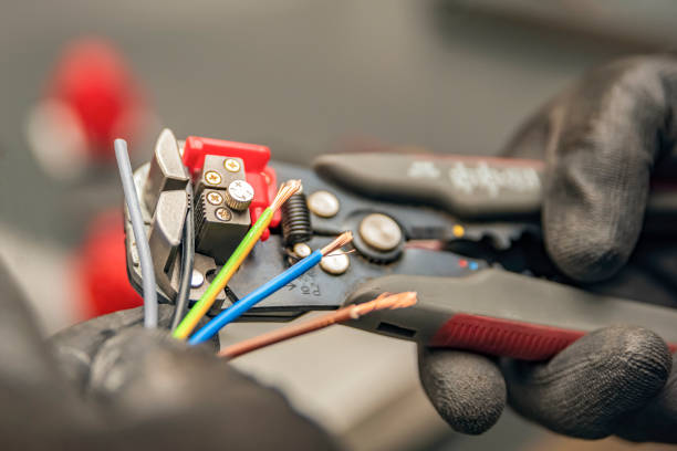 Best Electrical Contractors for Businesses  in Lake Mills, IA