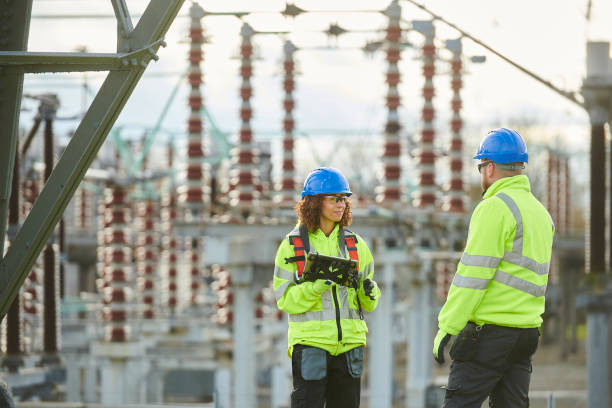 Best Electrical Contractors for Businesses  in Lake Mills, IA